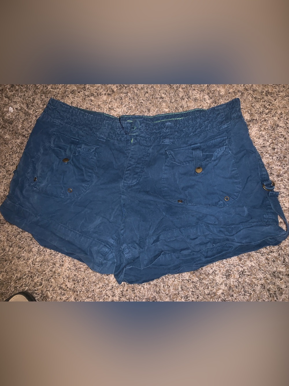 American Eagle Outfitters Women's Cargo Shorts